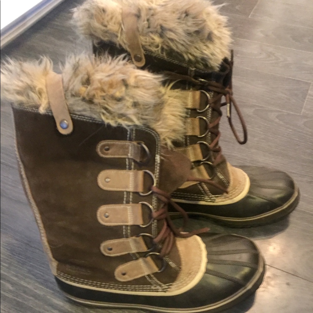 Sorel Woman Winter Boots
